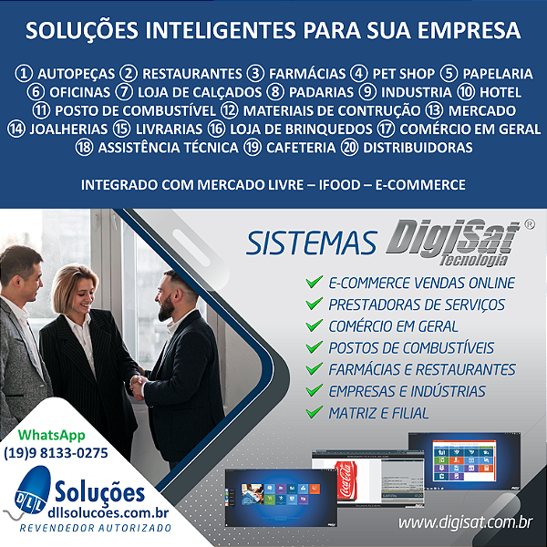 Adesão Licença de Uso Sistema Gerencial