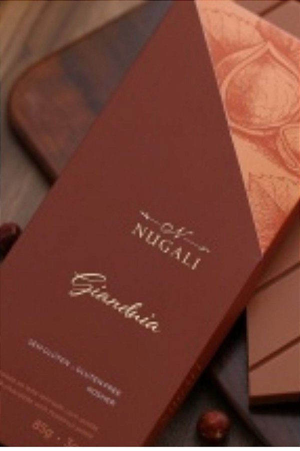 Chocolate Nugali Gianduia 85g