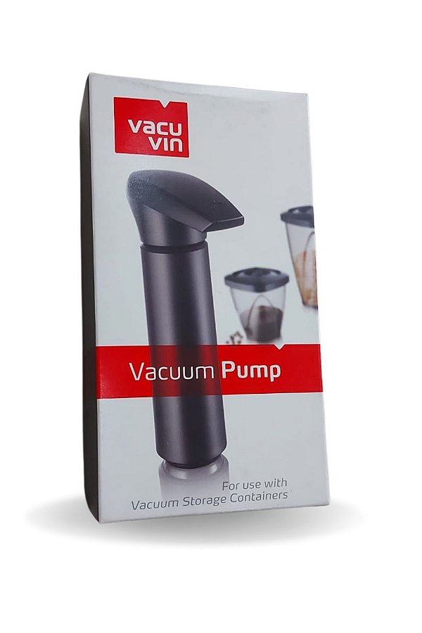 Bomba À Vácuo Para Vinho Vacu Vin Wine