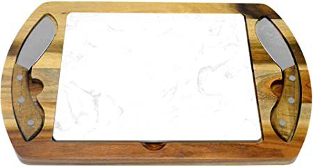 Jogo de 4 peças para queijo Weekend