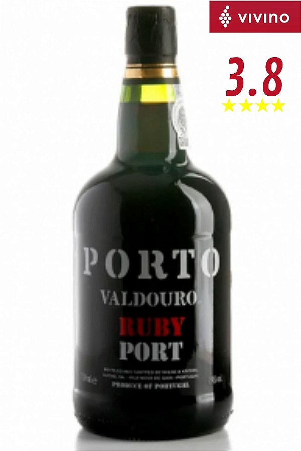 Vinho Do Porto Valdouro Ruby