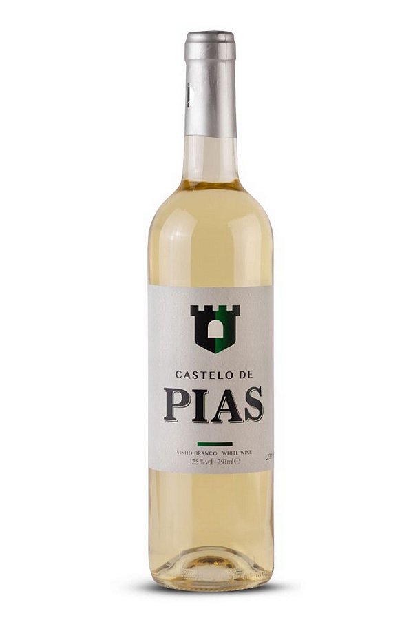 Vinho Castelo De Pias Branco 2019