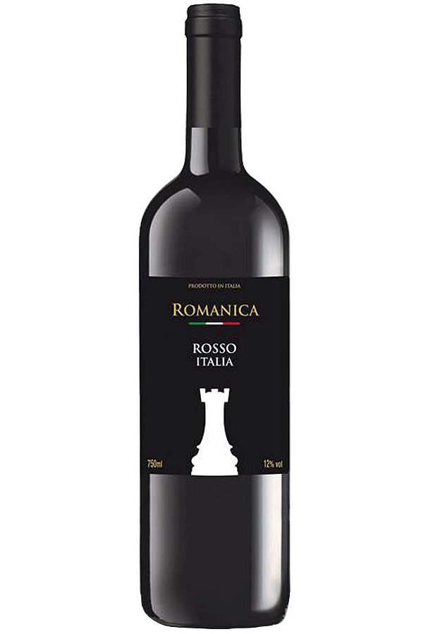 Vinho Torre Romanica Rosso