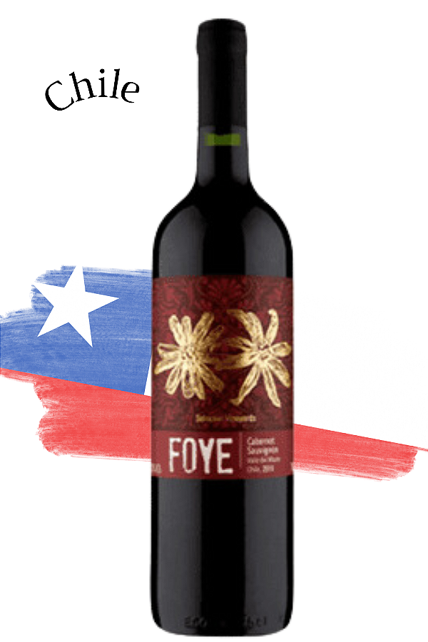 Vinho Foye Reserva Cabernet Sauvignon 2020