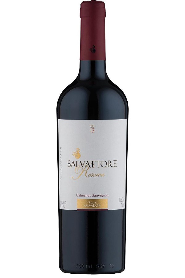 Vinho Salvattore Reserva Cabernet Sauvignon 2016
