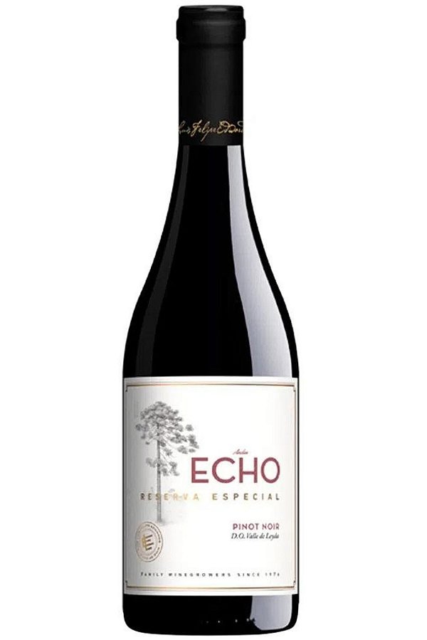 Vinho Echo Reserva Especial Pinot Noir