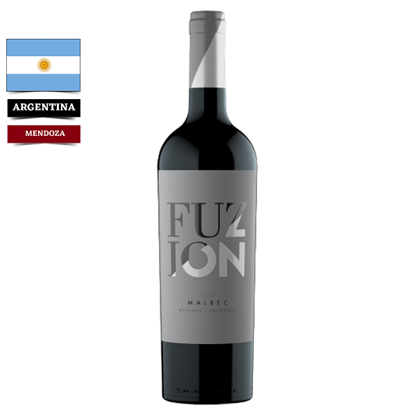Vinho Zuccardi Fuzion Malbec