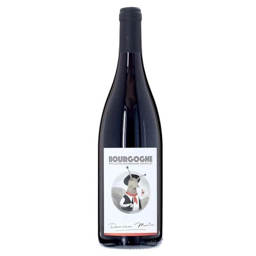 Vinho Bourgogne Pinot Noir Damien Martin