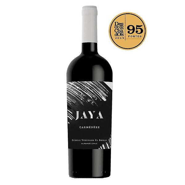 Vinho Jaya Carmenere Clos de Luz 2019