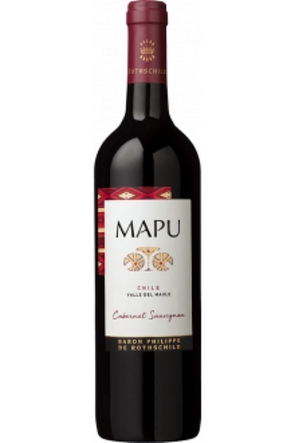 Vinho Mapu Cabernet Sauvignon