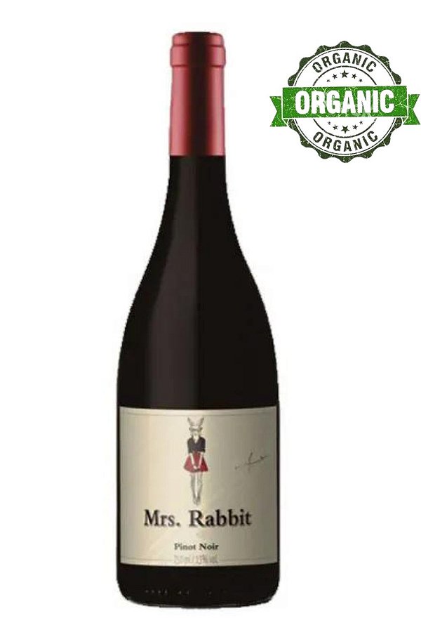 Vinho Mrs Rabbit Pinot Noir 2019