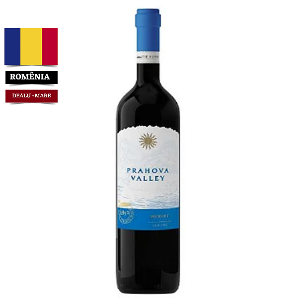 Vinho Prahova Valley Merlot