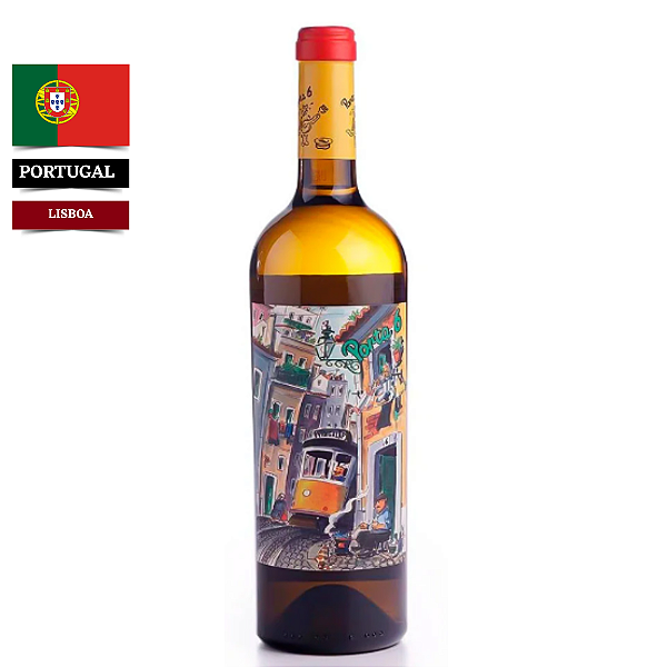 Vinho Porta 6 Branco 2020