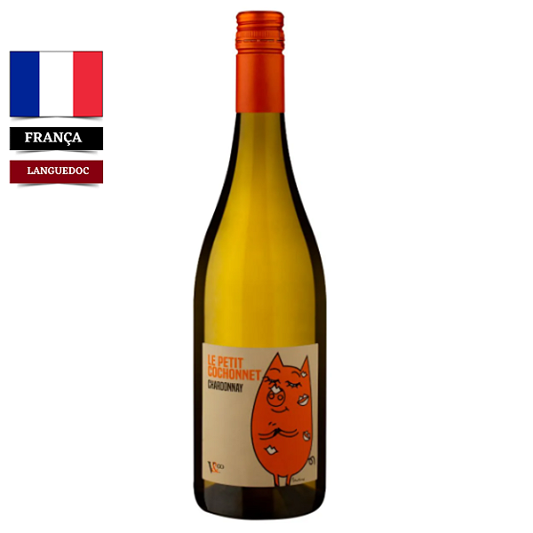 VINHO LE PETIT COCHONNET CHARDONNAY