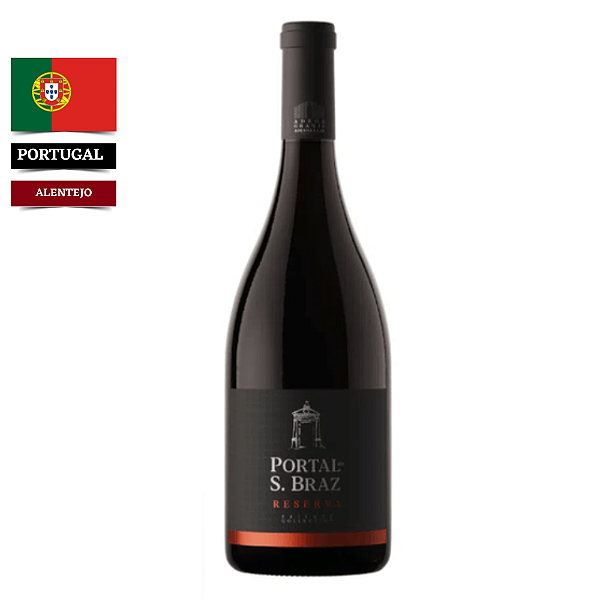 Vinho Portal De S. Braz Reserva Private Collection