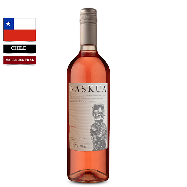 VINHO PASKUA ROSÉ 750ML