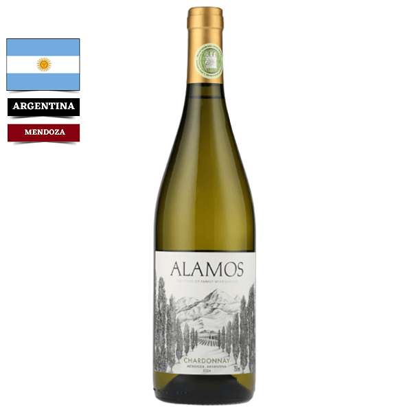 Vinho Alamos Chardonnay