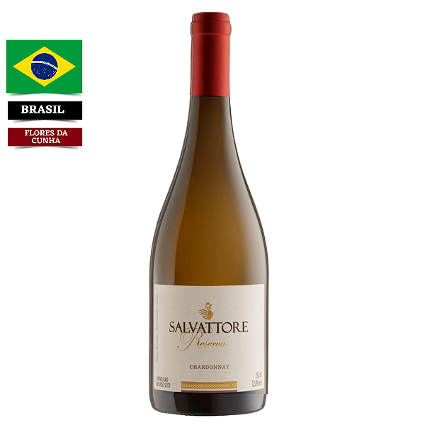 Vinho Salvattore Reserva Chardonnay 2023 750ml