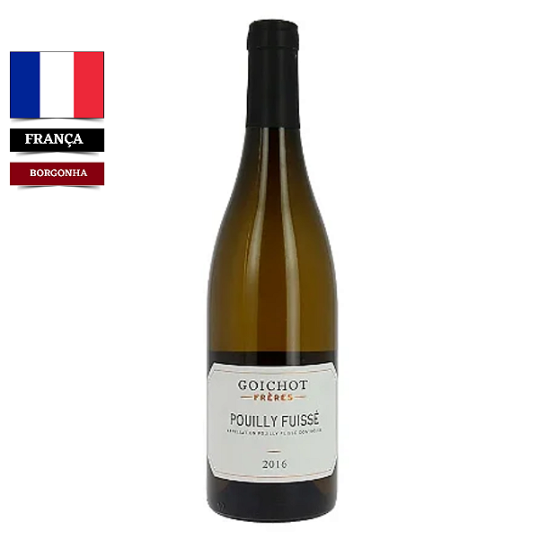 VINHO MASON ANDRE GOICHOT POUILLY FUISSE 2020