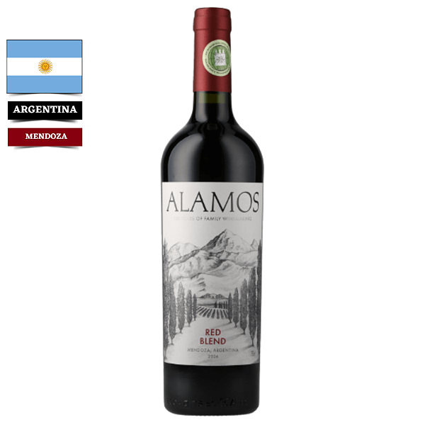 VINHO ALAMOS RED BLEND