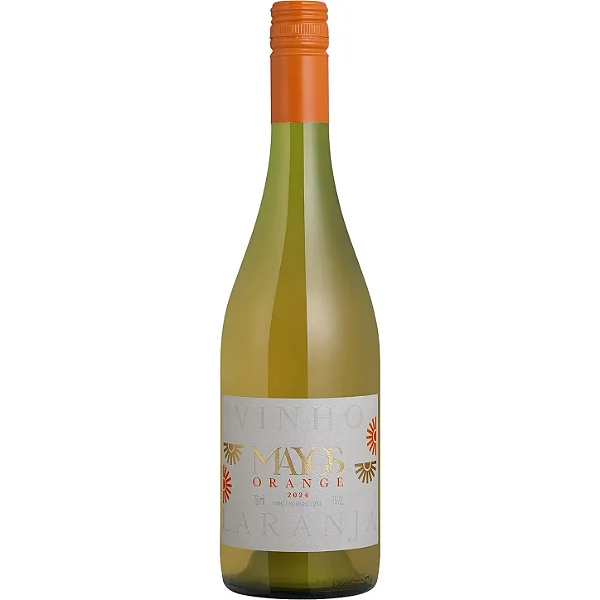 Vinho Mayos Laranja 750ml