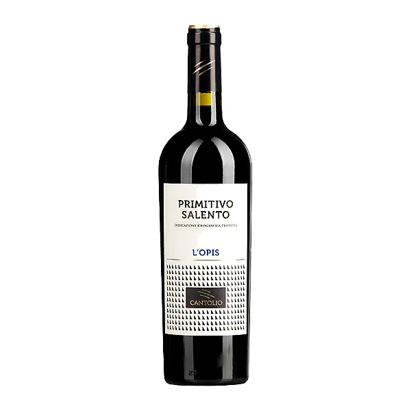 Primitivo Salento L'Opis