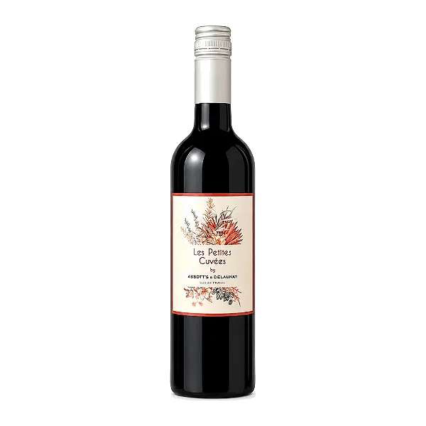 Abbotts & Delaunay Les Petites Cuvées Rouge