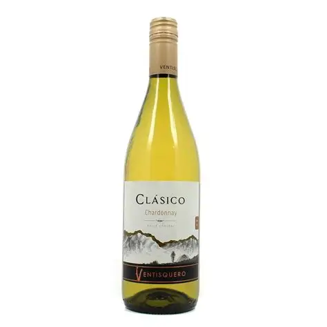 Vinho Ventisquero Clásico Chardonnay