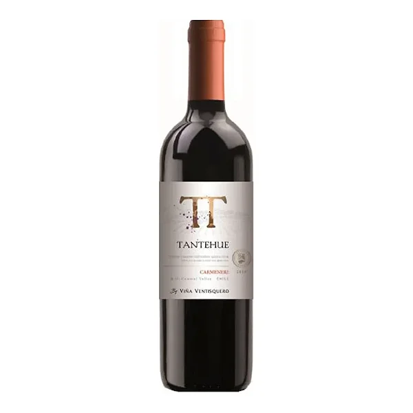 Vinho Tantehue Carmenère
