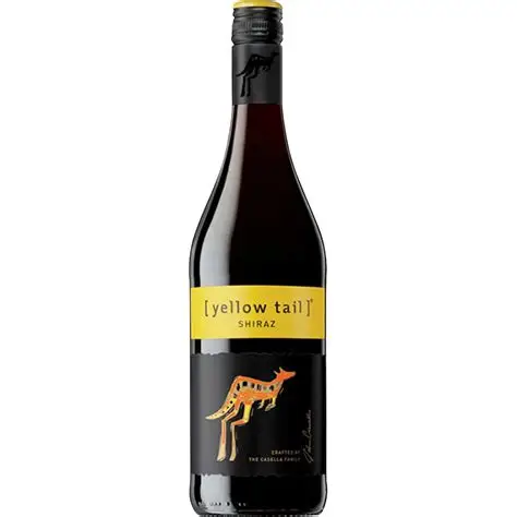 Vinho Yellow Tail Shiraz