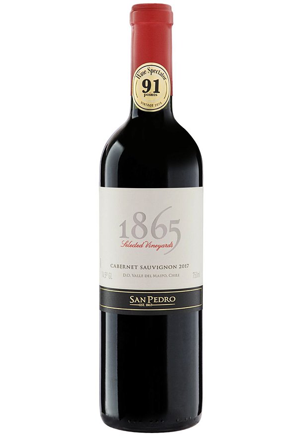 Vinho 1865 Cabernet Sauvignon
