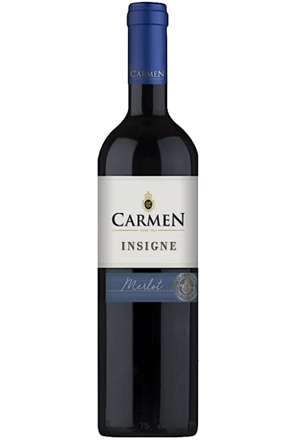 Vinho Carmen Insigne Merlot