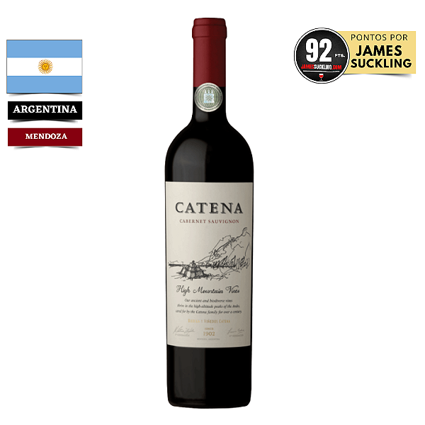 Vinho Catena Cabernet Sauvignon