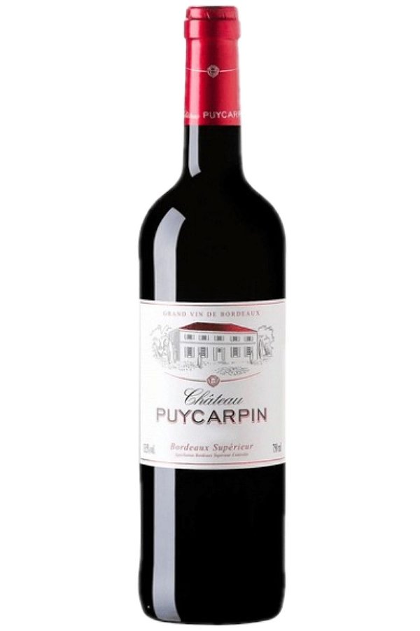 Vinho Chateu Puycarpin Tinto