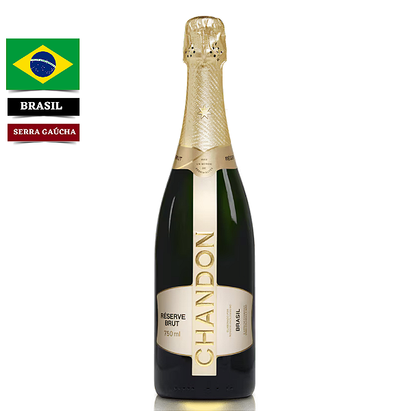 Espumante Chandon Reserve Brut
