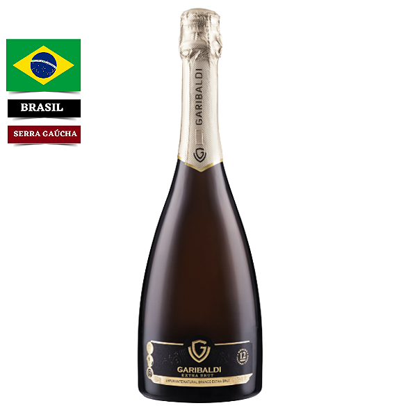 Espumante Garibaldi VG Extra Brut 750 ml