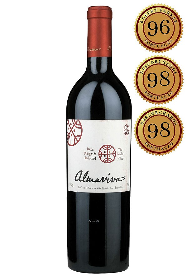Vinho Almaviva 2018