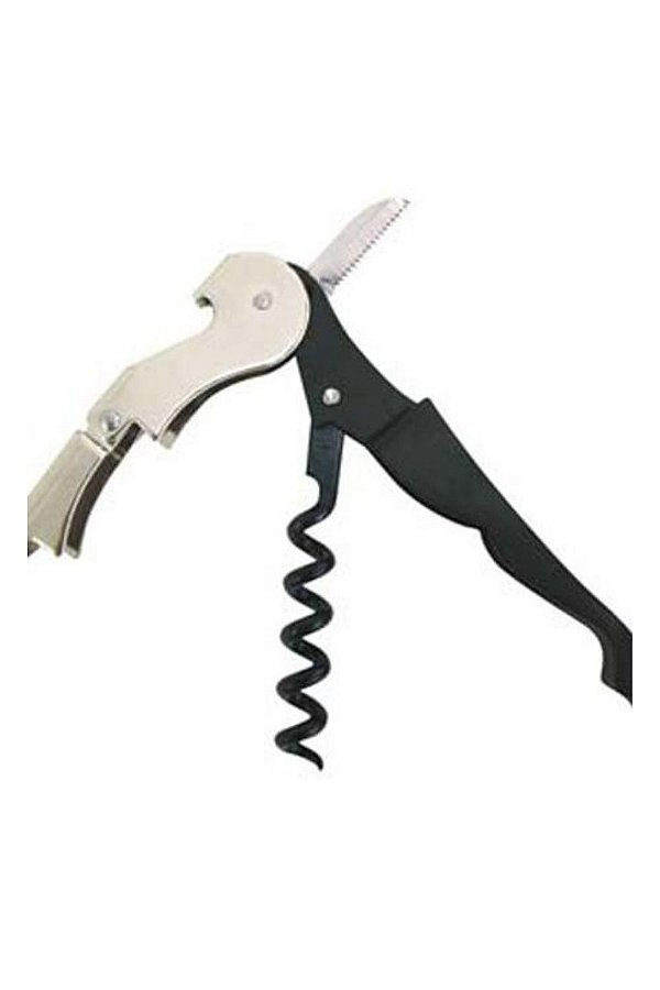 Saca Rolhas 2 Estágios Dynasty