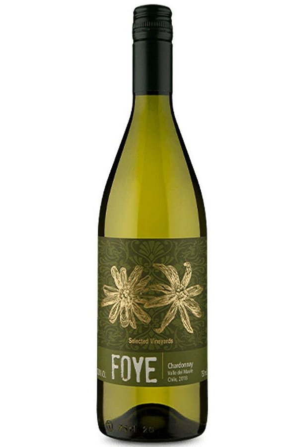 Vinho Foye Reserva Chardonnay