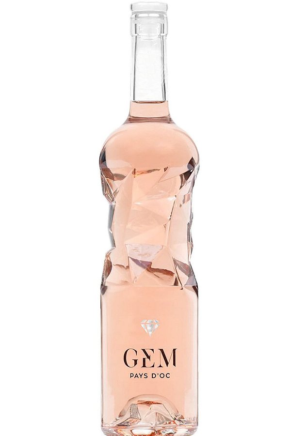 Vinho Gem Rosé IGP 750 ml