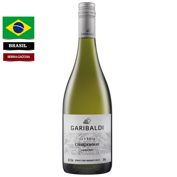 Vinho Garibaldi Terroir Chardonnay 2024
