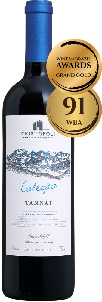 Tannat Coleção 2022