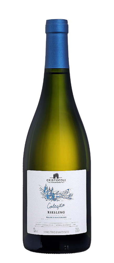 Cristofoli Coleção Riesling - Branco Macerado