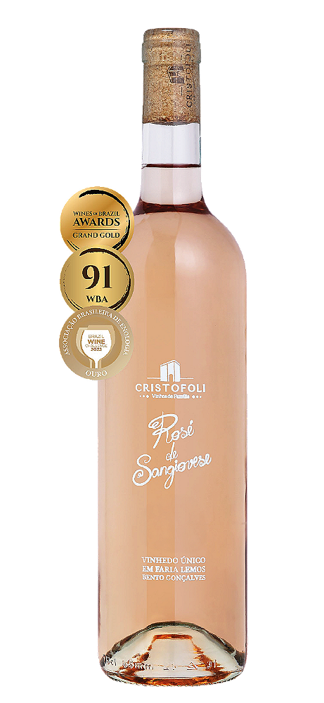 Cristofoli Rosé de Sangiovese