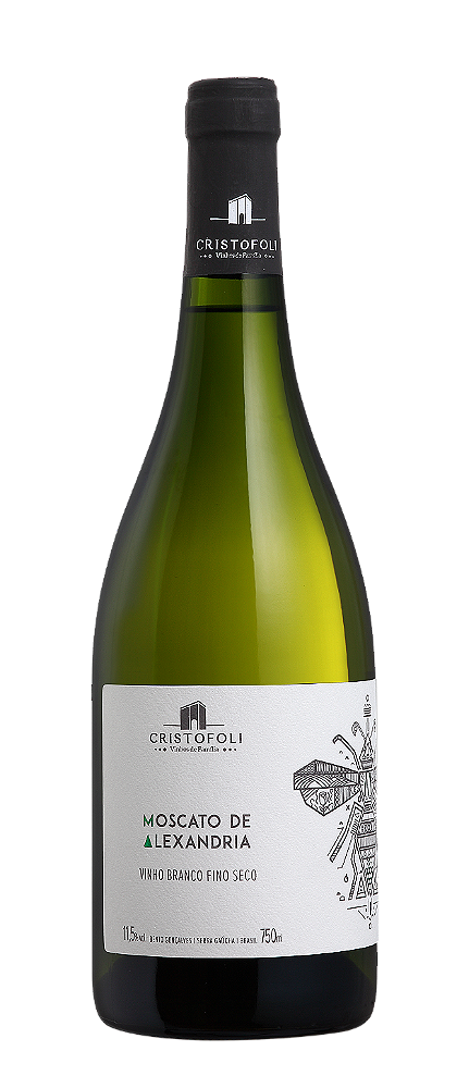 Cristofoli Moscato de Alexandria