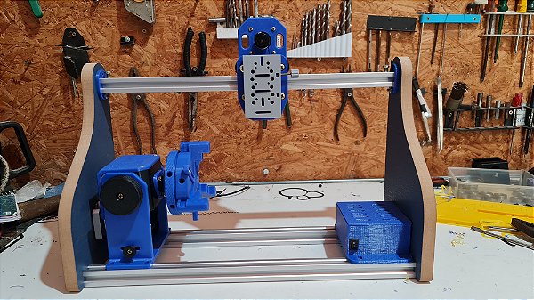 Maquina de gravar copo Emir LAb 3D (LEIA A DESCRIÇAO)