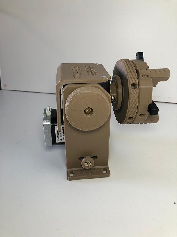 Eixo Rotativo pra maquina laser ( Sem base)