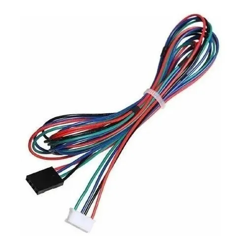 Cabo pra motor nema 17 (personalizado)