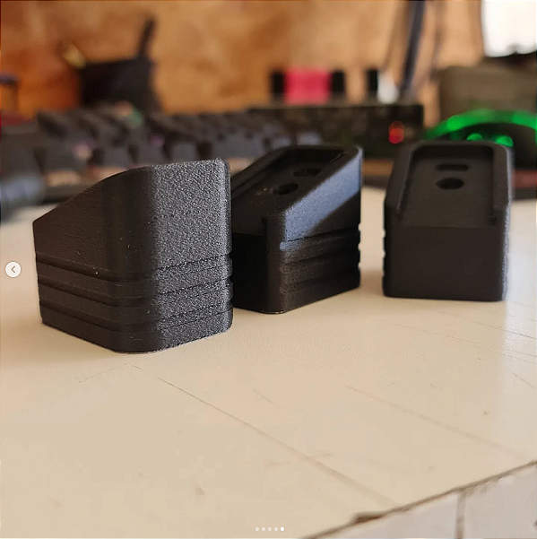 Alongador Mag Glock R17/R18 AIRSOFT