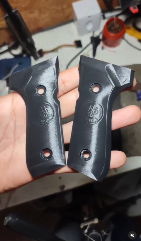 Tala pra m9 Grip